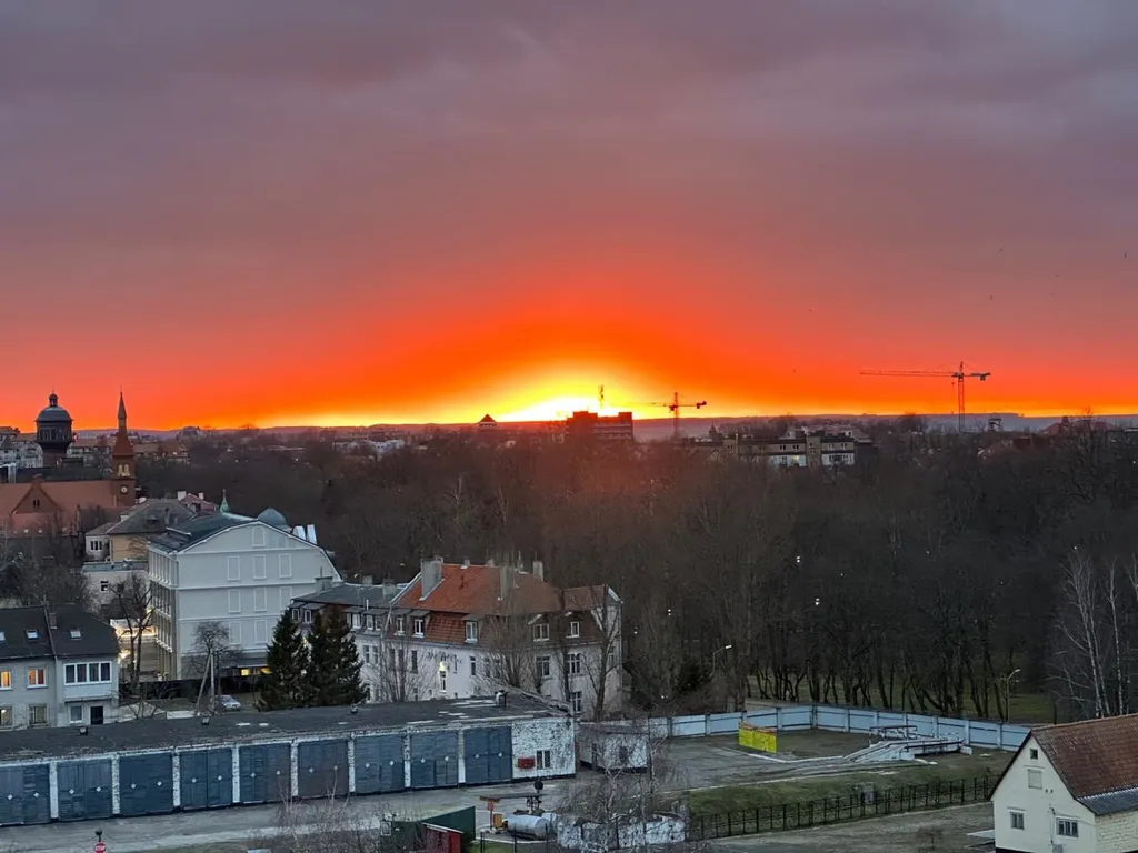 Квартира Квартира Baltic Resort у центрального парка — Зеленоградск