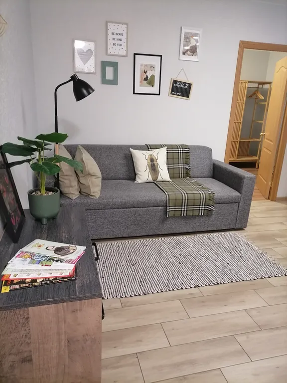 Квартира на берегу реки