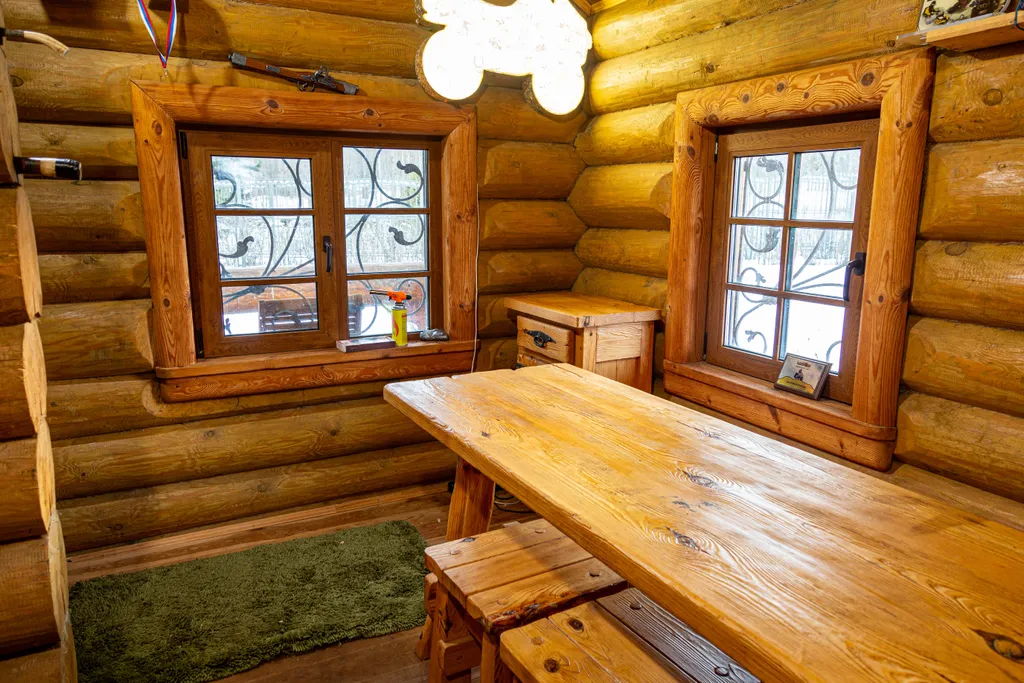 Усадьба у озера