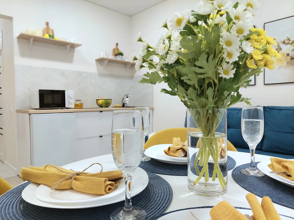 Квартира в современном стиле рядом с Аэропортом