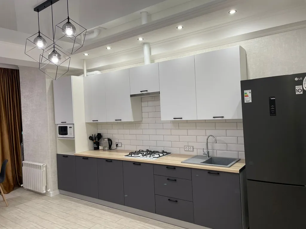 Видовая квартира с панорамой в центре