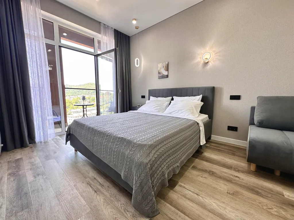 Уютная квартира у моря, в центре Дагомыса, 208