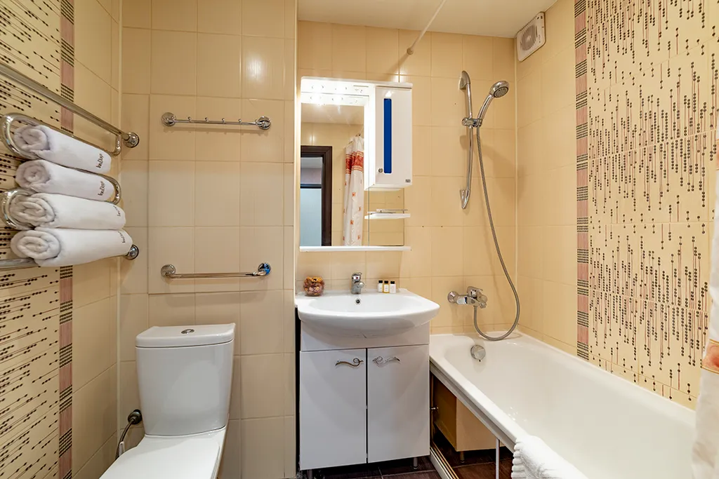 Квартира Квартира Inndays Apartments — Москва