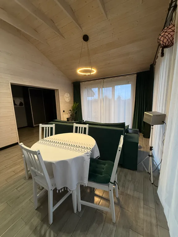 Уютный дом в стиле Барнхаус