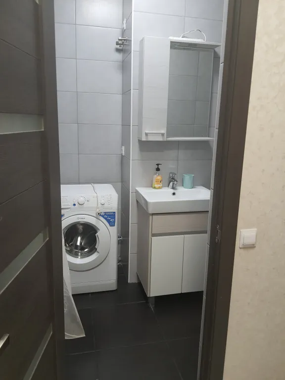 Квартира Апартаменты рядом с ТЦ Меганом — Мирное