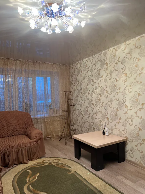 Уютная квартира рядом с центром