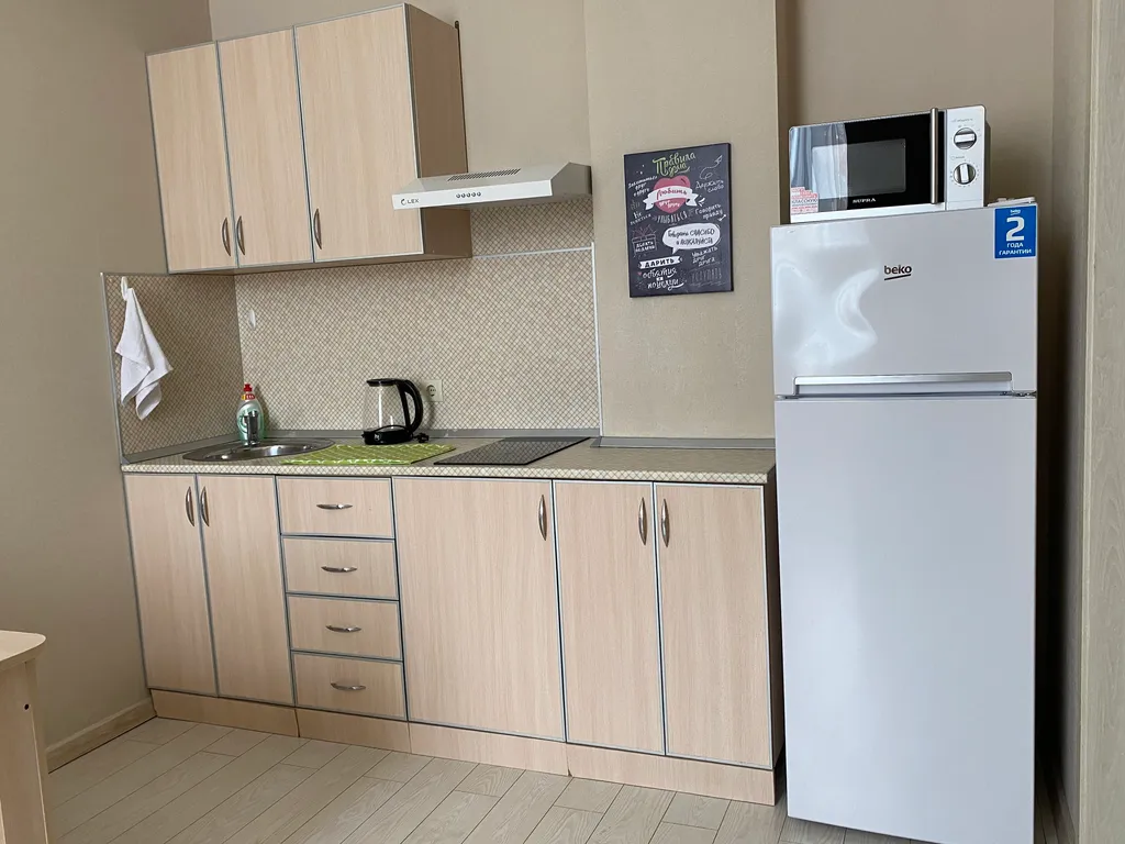 2-комнатная Квартира — аренда посуточно в Адлер