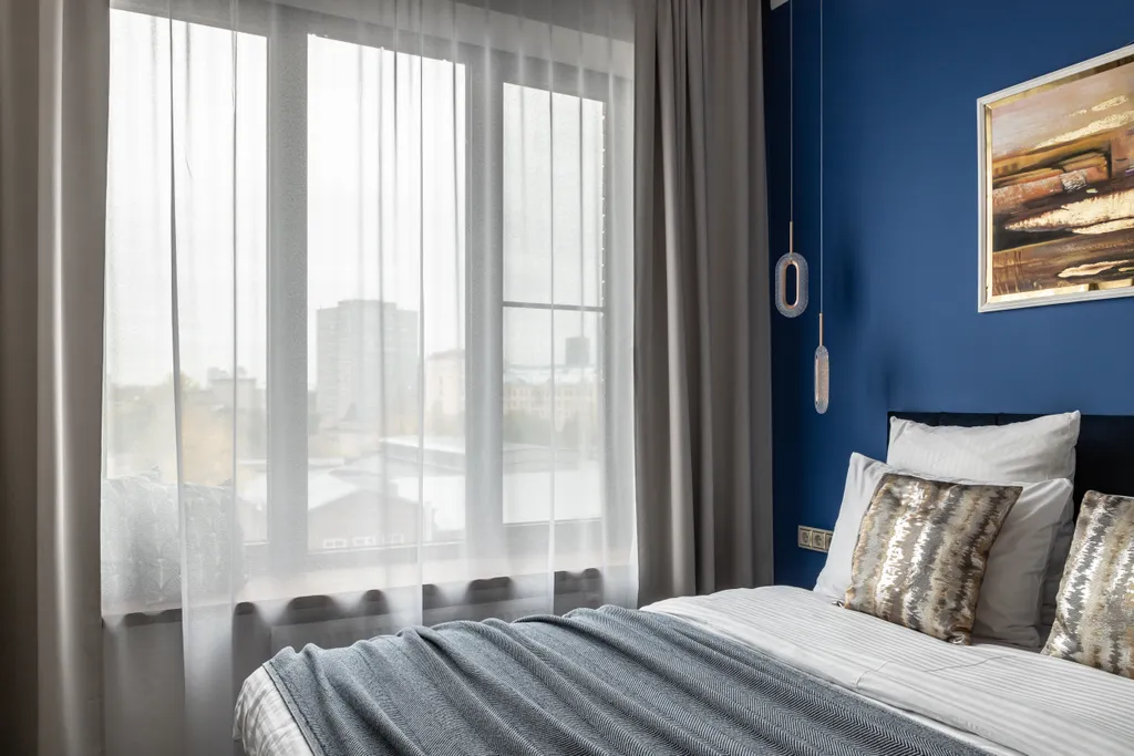 Квартира Квартира Comfort & Relax Home in the Silver Fountain (1) — Москва