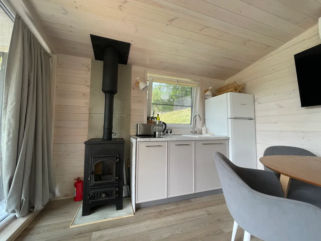 Коттедж Дом Шалфей с видом на горы — Мезмай