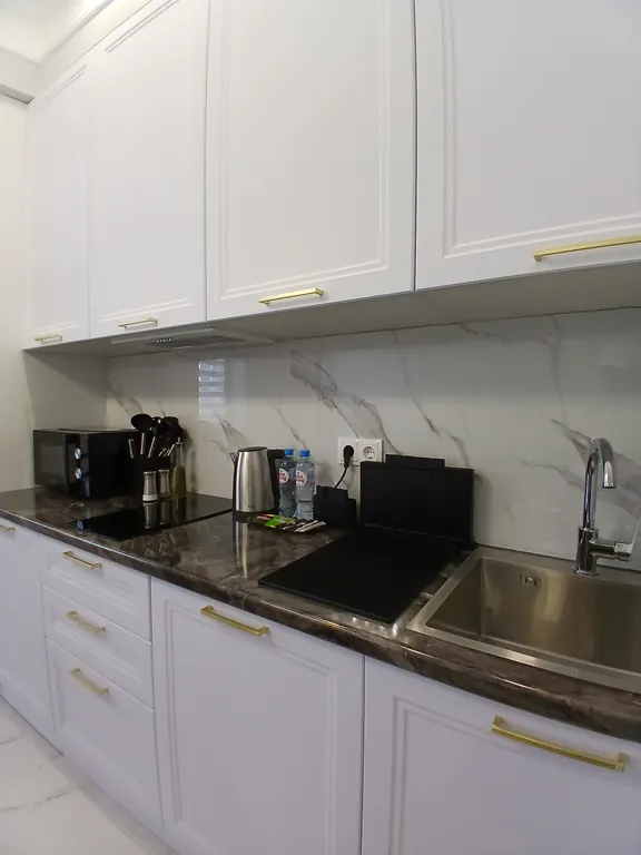 Трёхкомнатная квартира для трёх семей