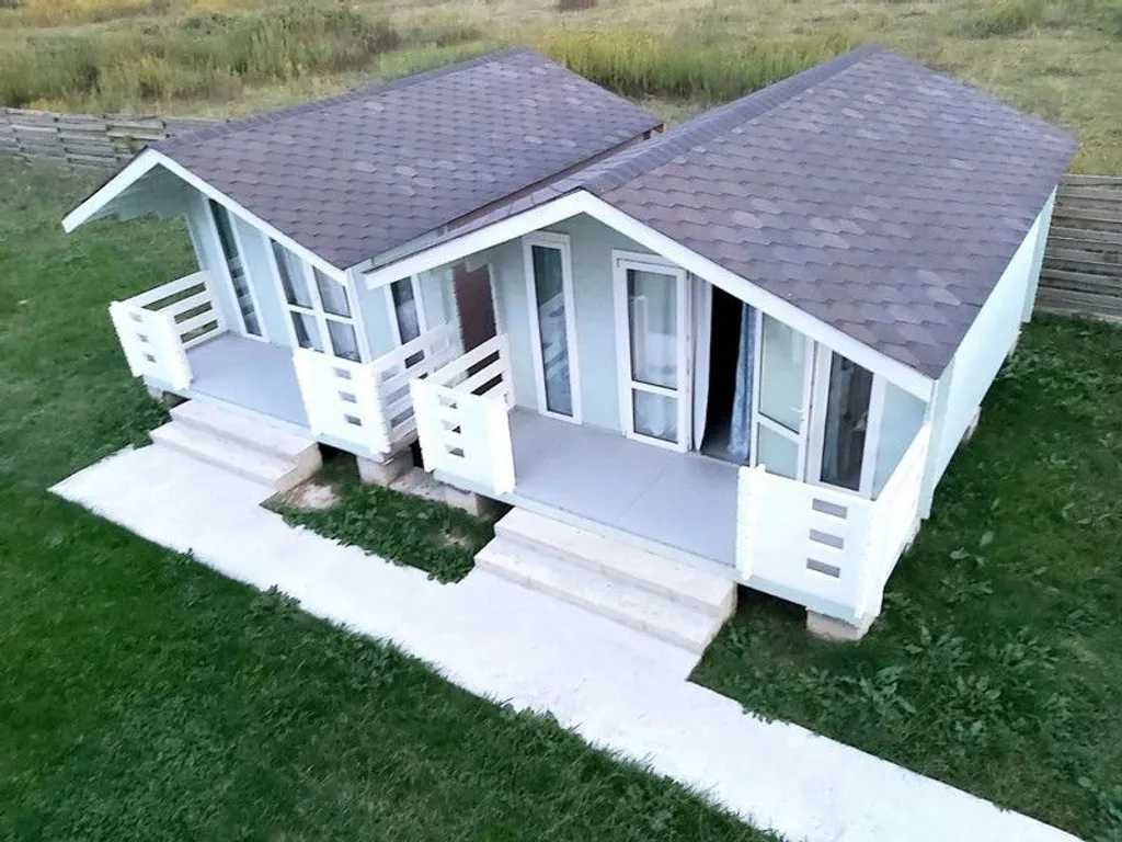 1-комнатный Дом