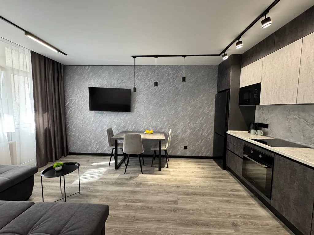 Уютная квартира недалеко от центра