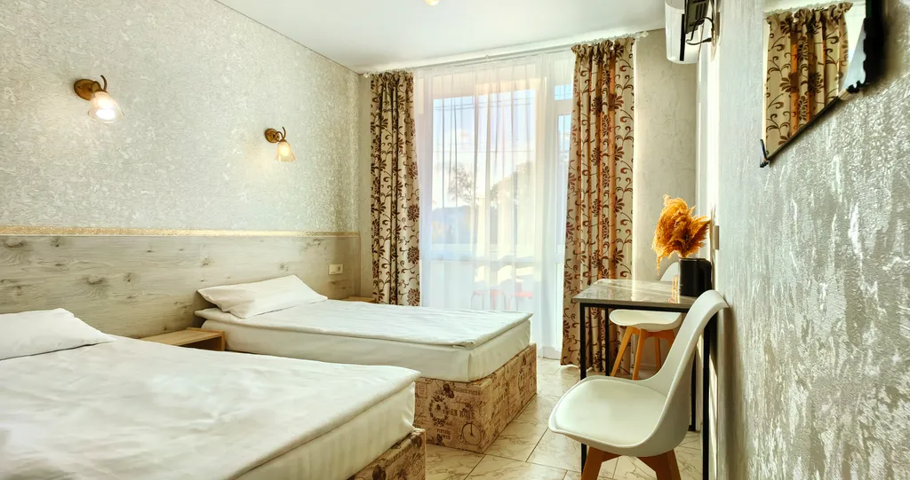 Квартира Уютные апарты — аренда посуточно в Судак