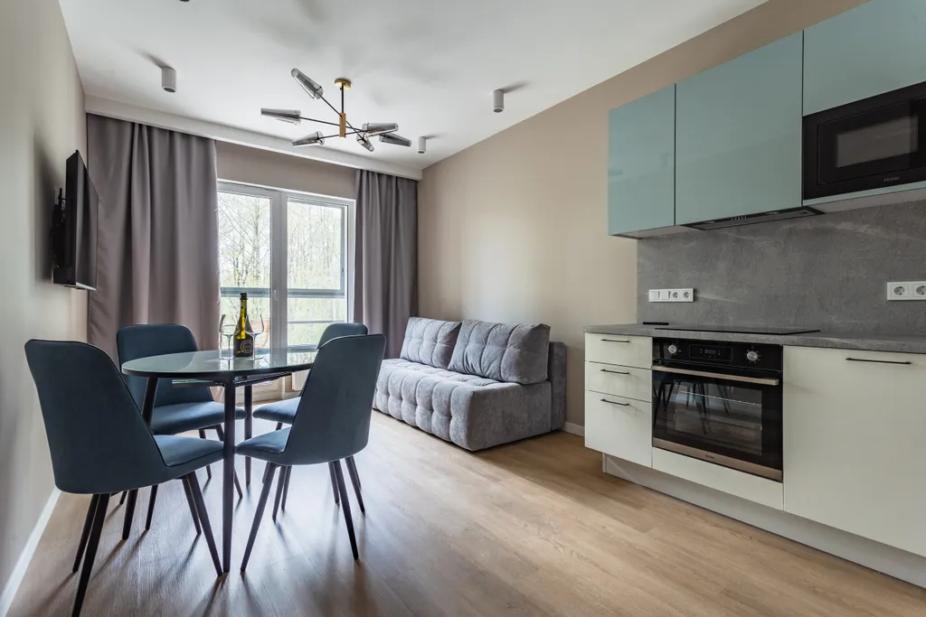 Квартира Курортный люкс с видом на лес — аренда посуточно в Сестрорецк