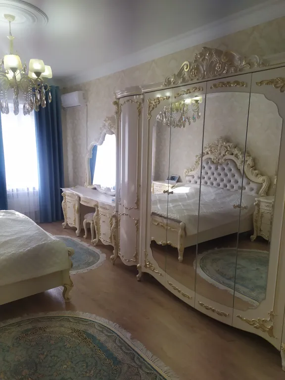 Дом со всеми удобствами с видом на море