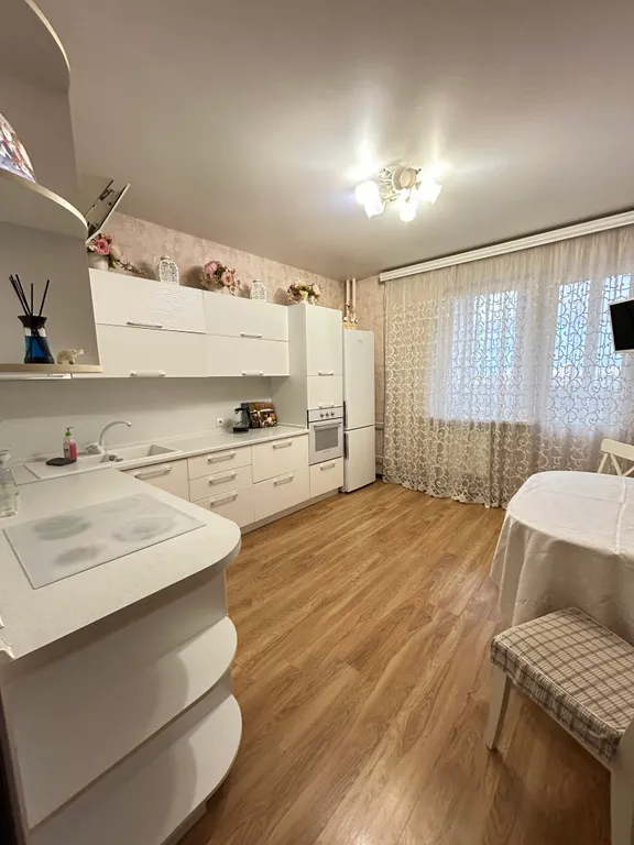 Квартира 1-комнатная Квартира — Краснодар