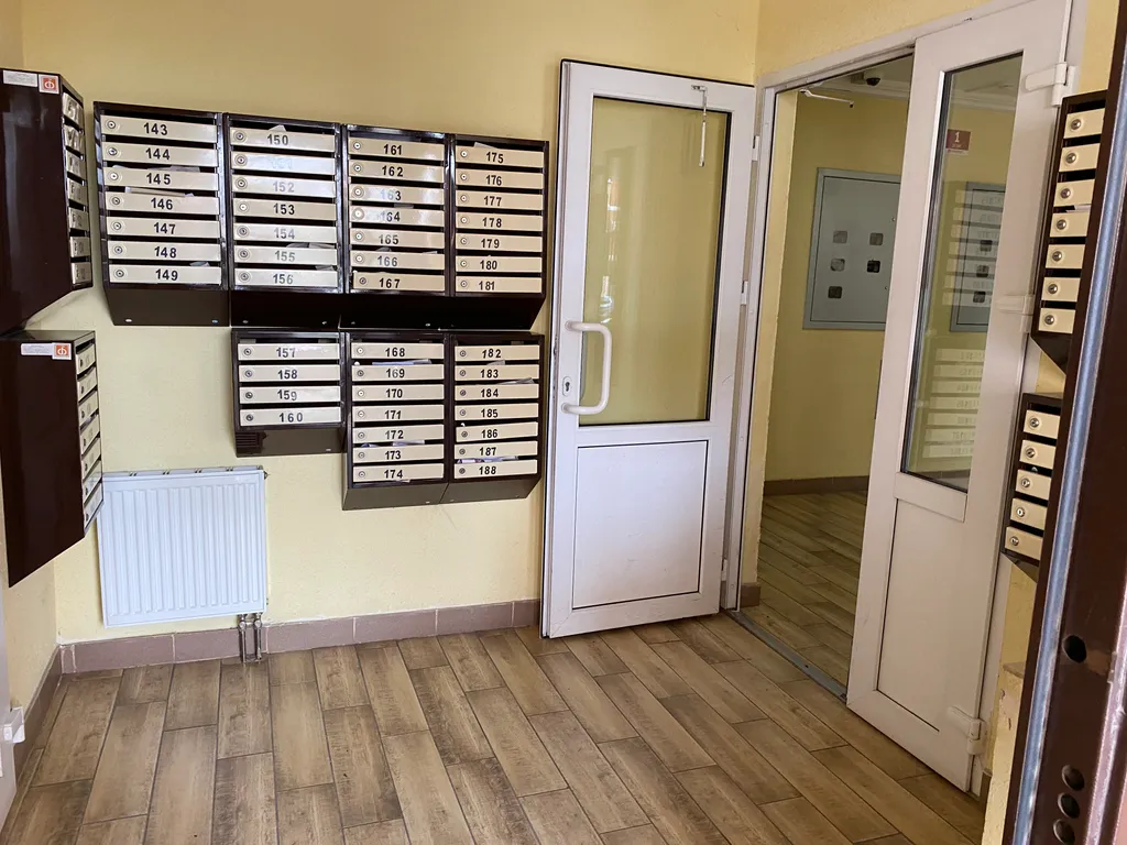 Уютная квартира в стиле минимализм