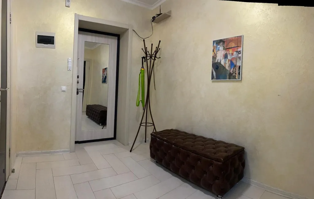 Очень приятная квартира