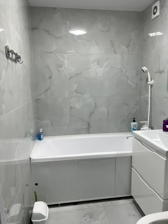 Квартира 1-комнатная с новым ремонтом