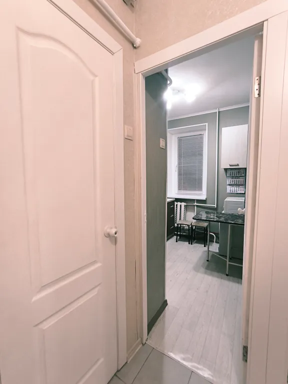 Уютная 1-комнатная квартира