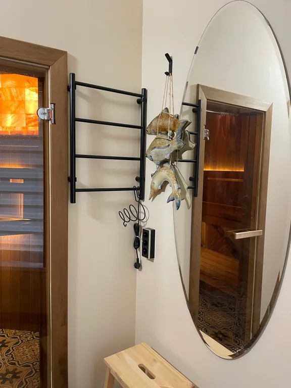 Коттедж Дом у залива — Зеленая Роща