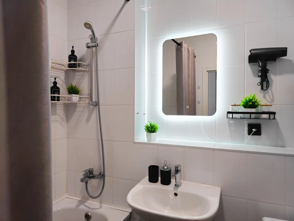 Квартира Уютная квартира в новом доме — Мисайлово