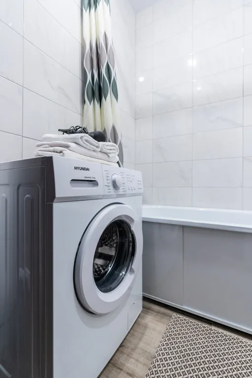 Квартира Апартаменты Quiet House двухкомнатные — Гатчина