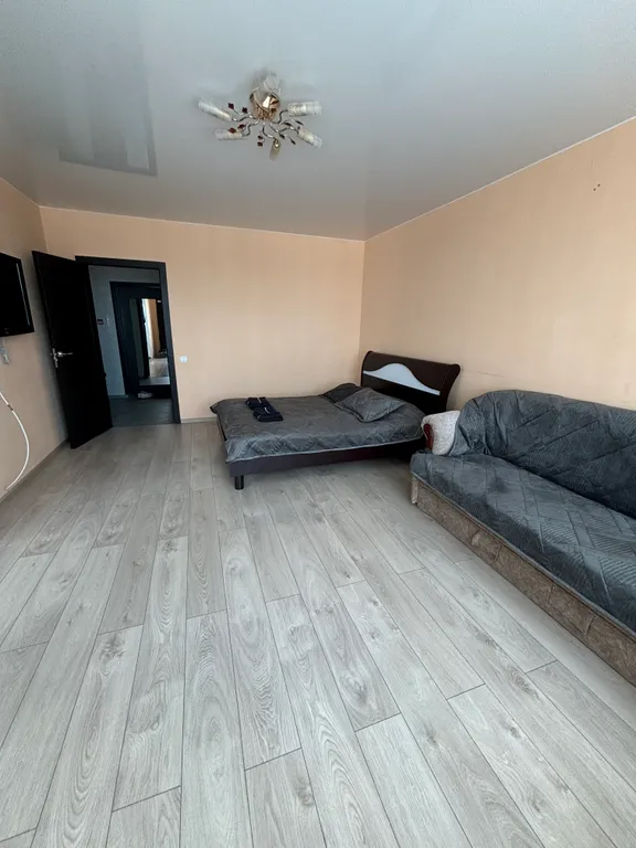 Квартира с панорамным видом на город