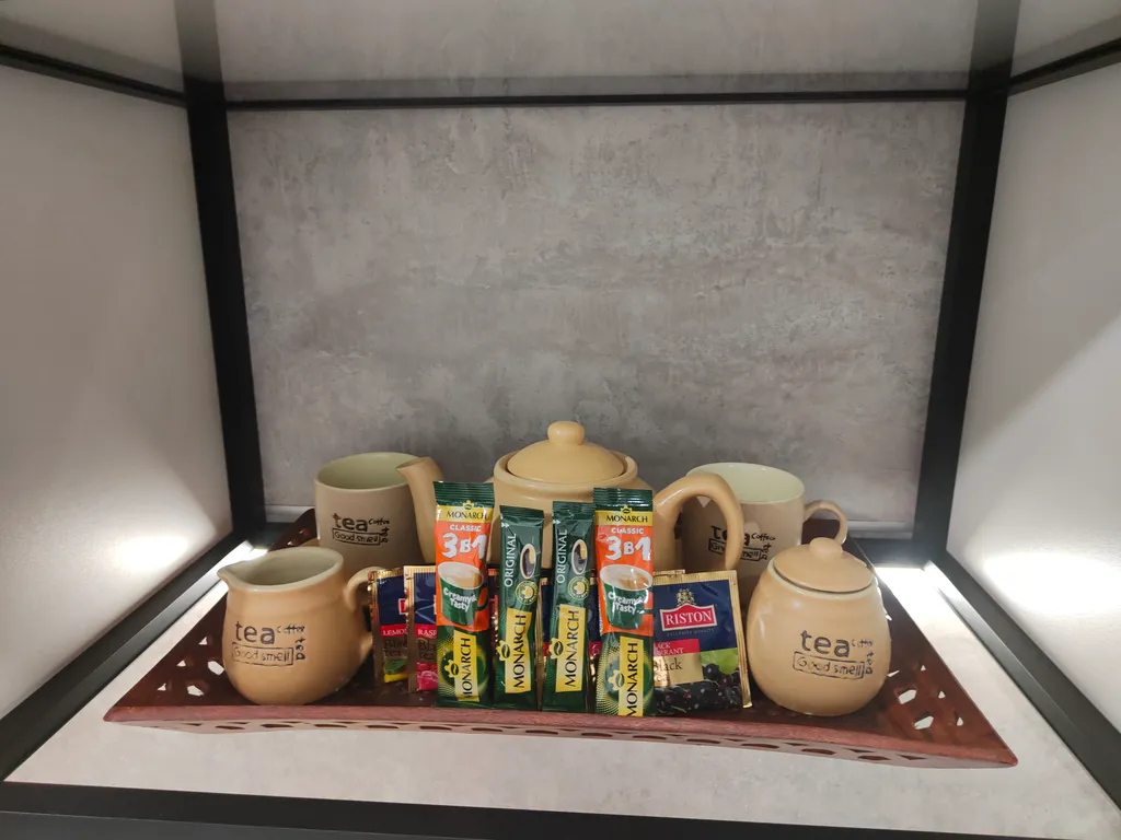 Светлая студия