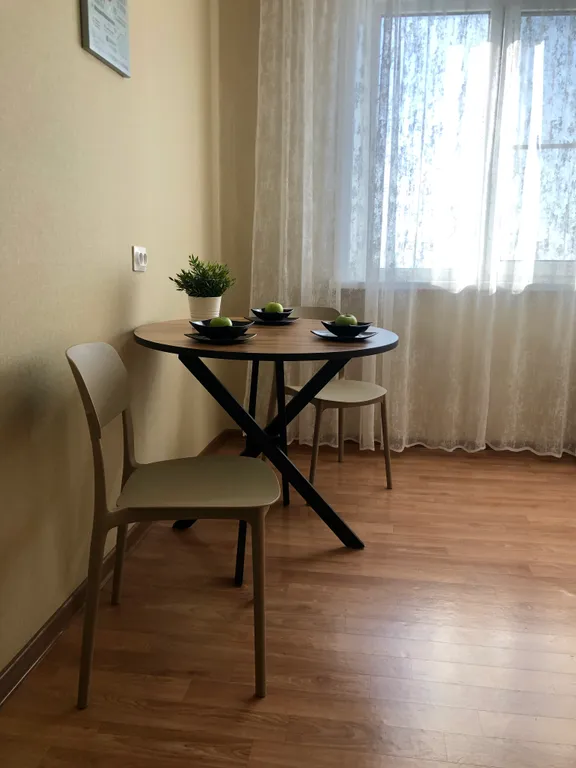 Однокомнатная квартира в самом центре города