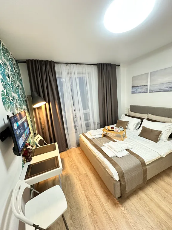 Квартира Арендный сервис «Дом Каспера» на Ул. Видная 3 — аренда посуточно в Красногорск