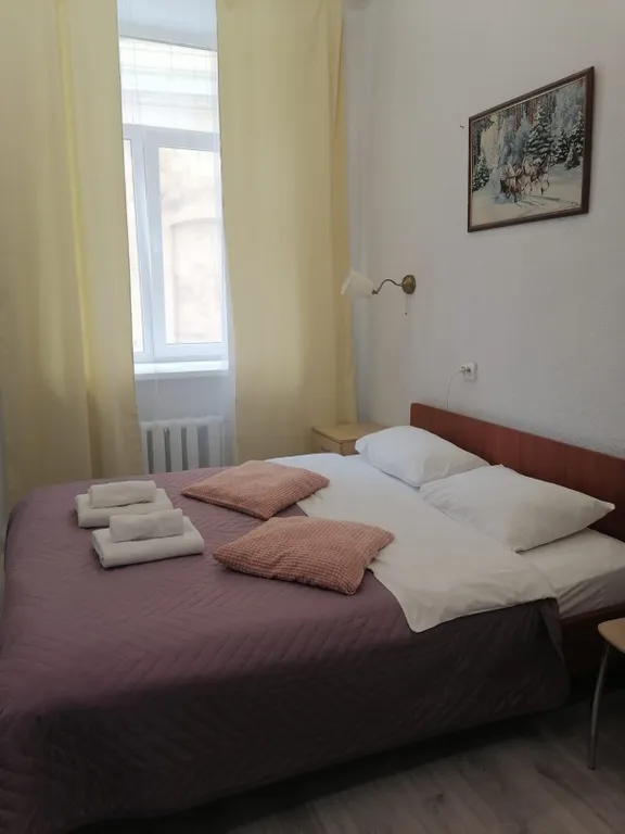 Семейная квартира у Фонтанки