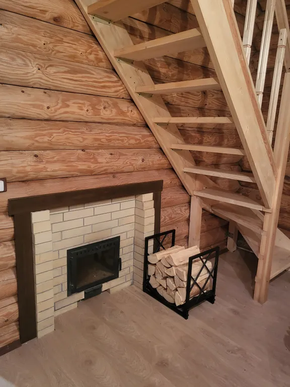 Дом отдыха в черте города