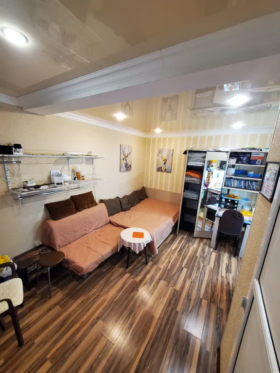 Квартира Квартира Студия с терассой у моря — Адлер