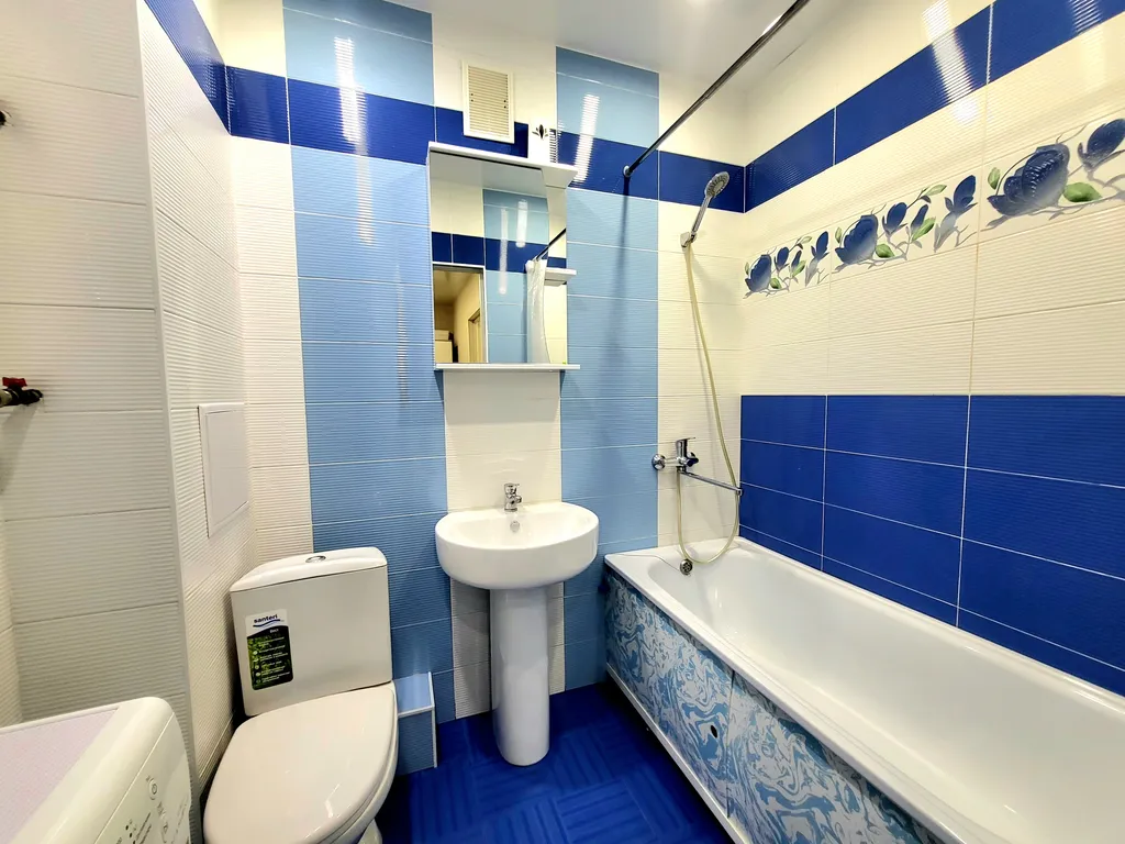 Замечательная квартира в центре с потрясающим видом