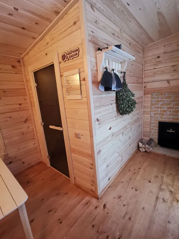 Дом Удачная зебра в 40 километрах от Екатеринбурга