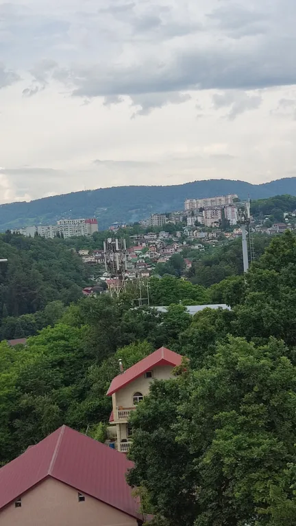 Квартира Уютная квартира с видом на горы — Сочи