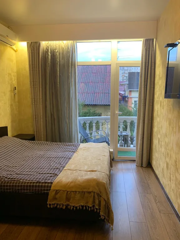 Квартира Уютная квартира с удобной локацией — Сириус