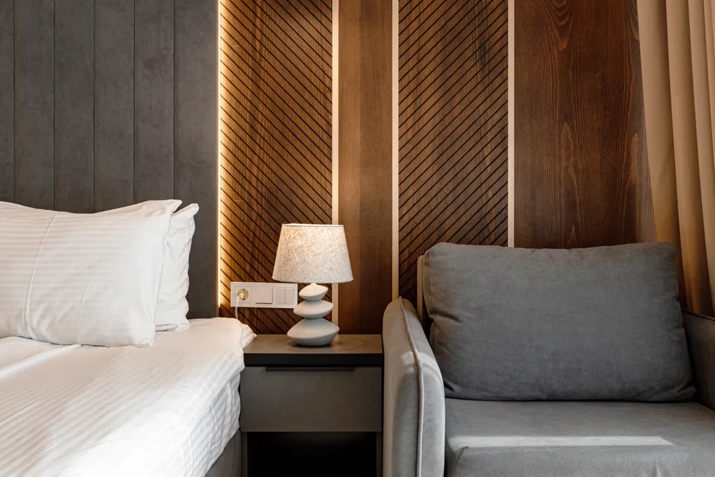 Стандарт без балкона с видом на море и дополнительным местом