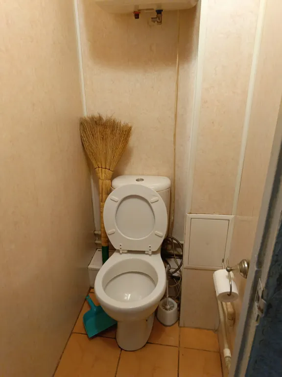 Двухкомнатная квартира улучшенной планировки эконом Отчетные документы