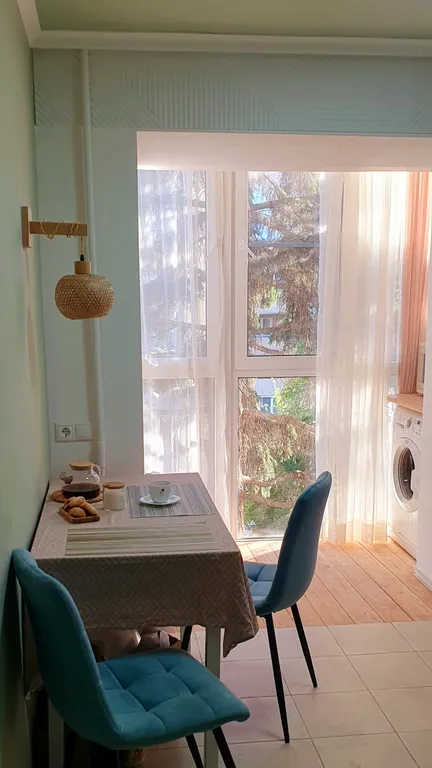 КВАРТИРА С ДИЗАЙНЕРСКИМ РЕМОНТОМ