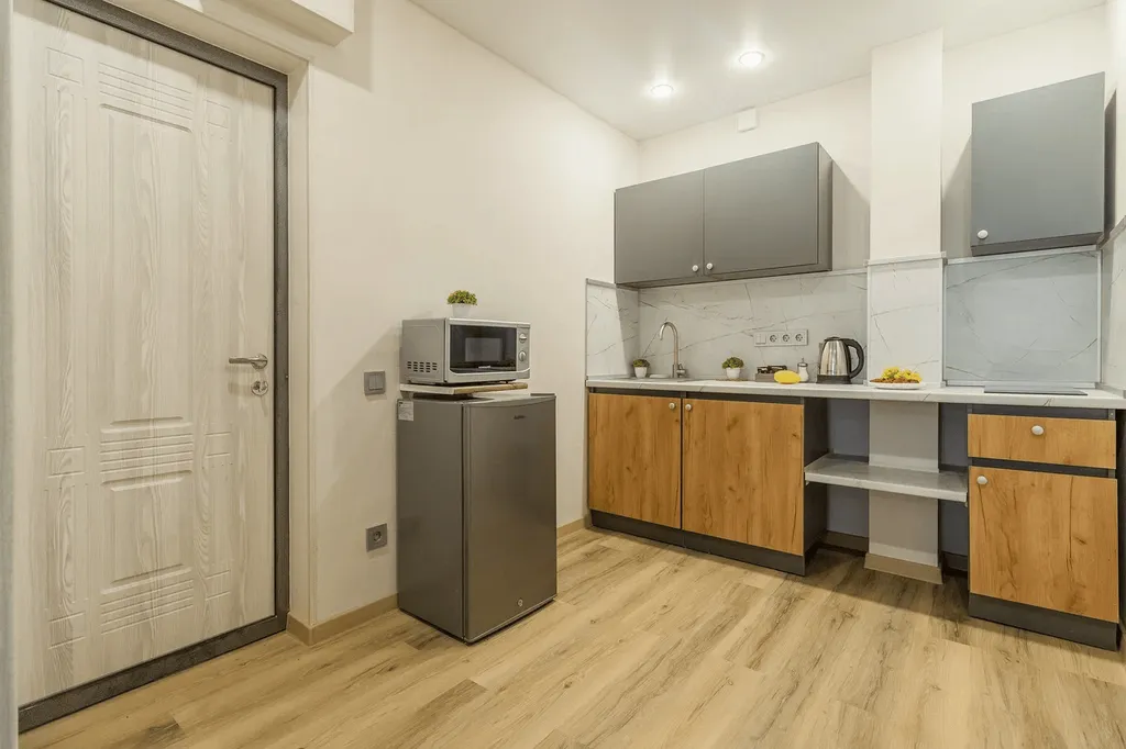 Новая уютная квартира