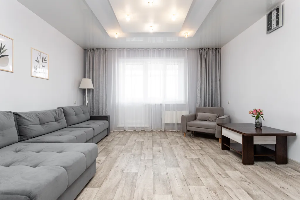 2-комнатная квартира возле ТЦ Планета