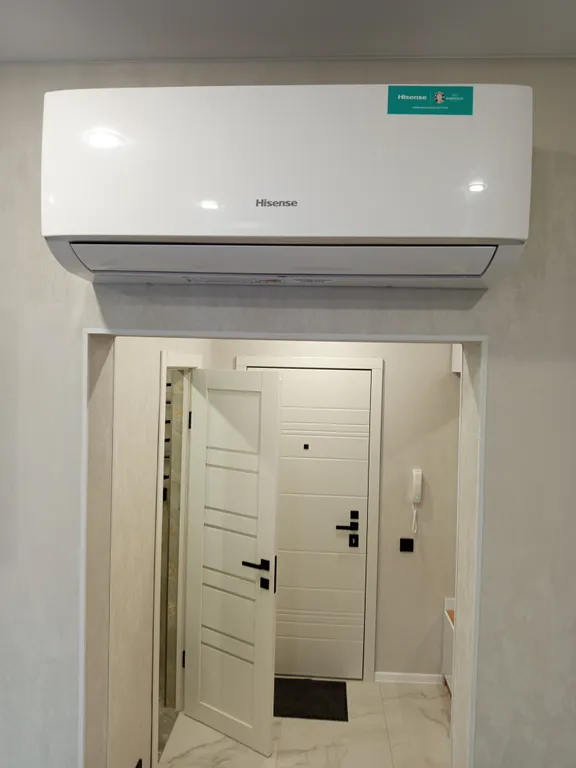 Абсолютно новые апартаменты