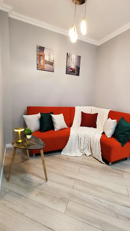 Квартира ЖК Nomad, 2-комнатный Lux в центре города — Алматы