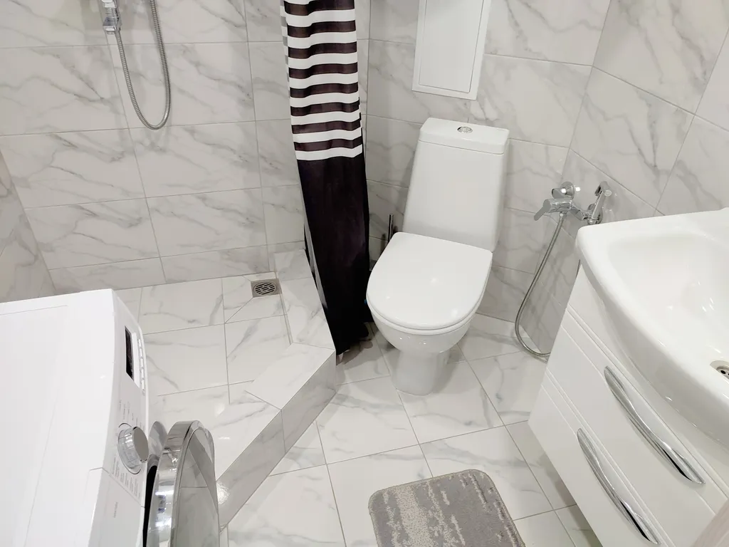 Однокомнатная квартира класса Люкс