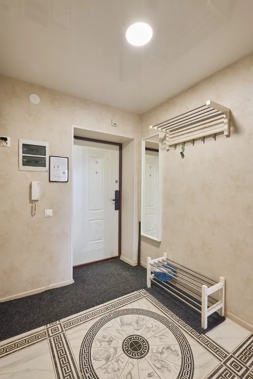 Квартира с видом на храм в самом центре активного отдыха