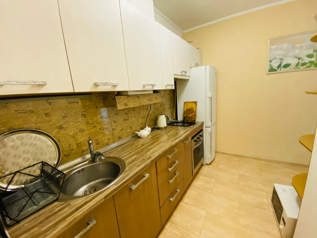 Дом с террасой у моря