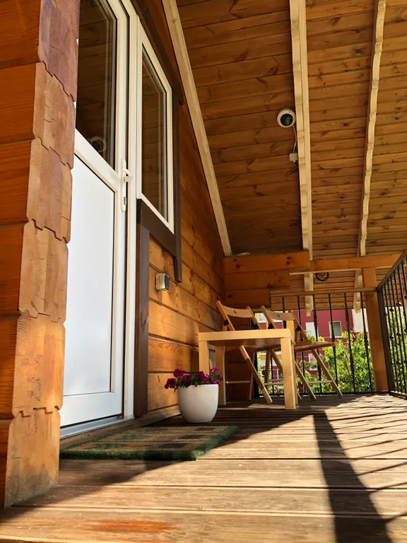 Коттедж Коттедж Уютные апартаменты с сауной — Калининград