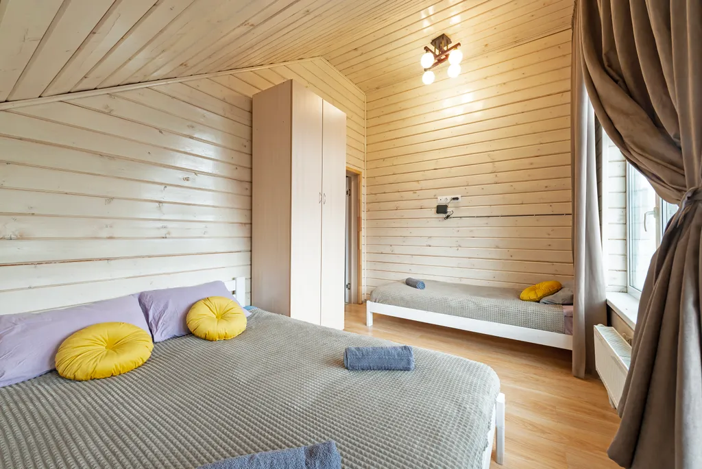 Коттедж Коттедж у Ладожского озера — Морье